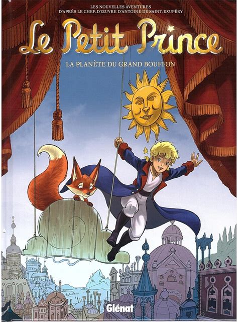 A léon werth quand il était petit garçon. « Le Petit Prince » T14 (« La Planète de Grand Bouffon ...