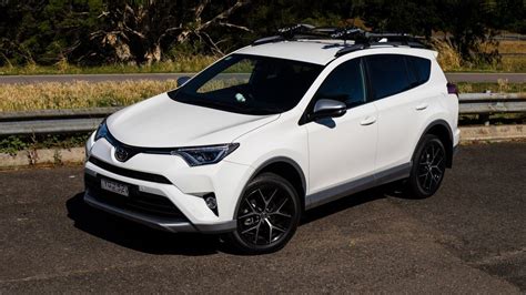 2017 Toyota Rav4 7 Seater News Reviews Msrp Ratings With Amazing