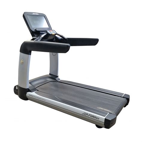 Life Fitness 95t Discover Se3 Treadmill Commercial Fitkit Uk