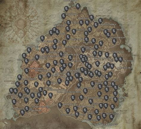 Diablo 4 Cellar Locations Guide Game Up News