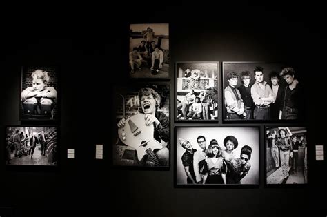 Fotos Exposición De Fotografías De Punk En La Térmica Diario Sur