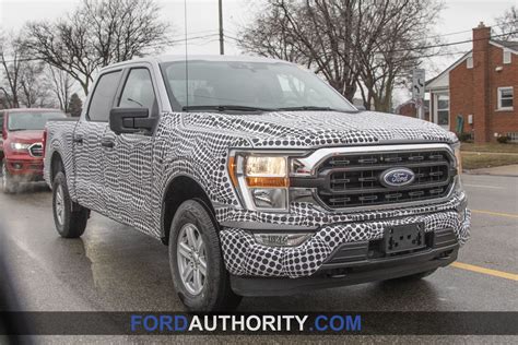 2022 Ford F 150 Gains New Atlas Blue Metallic Color First Look