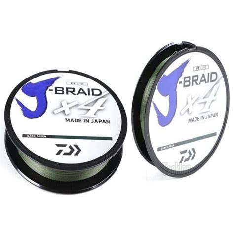 Daiwa J Braid X Braided Line M Price In India Buy Daiwa J Braid