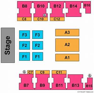 Sesame Street Live Tickets Seating Chart Salem Civic Center End Stage