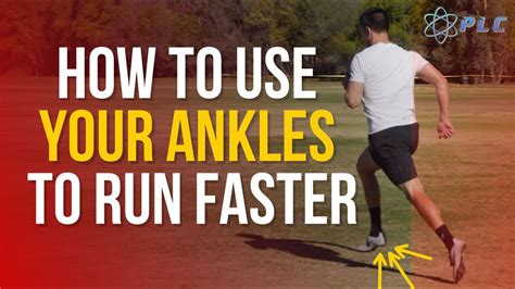 Improve Your Foot Strike When Sprinting How The Foot Should Contact