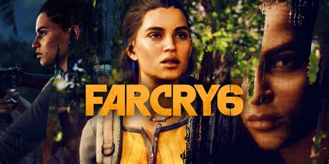 Far Cry 6 Release Date Revealed For Ps4 Ps5 And Xbox