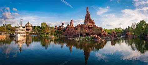 Fil officiel de disneyland paris. Disneyland Paris 25th Anniversary Trip Report - Part 1 ...