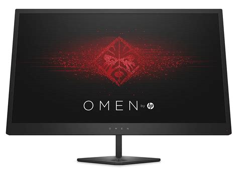 27 Hp Omen Wqhd Gaming Monitor At Mighty Ape Nz