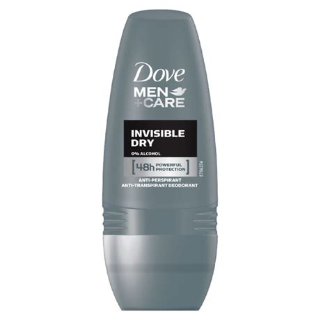 Dove Desodorante Roll On Ml Invisible Dry Xmayor