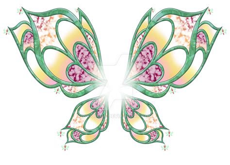 Dahlia Enchantix Wings Fairy Wings Drawing Wings Drawing Fairy Artwork
