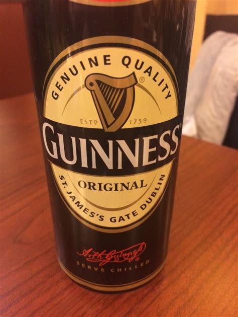 Cerveja Guinness Original St Jamess Gate