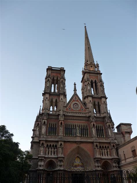 Cathedral in Cordoba, Argentina image - Free stock photo - Public Domain photo - CC0 Images