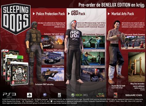 Downloadable Content Dlc Sleeping Dogs Wiki Fandom Powered By Wikia