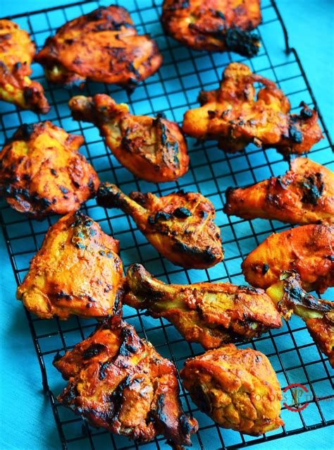 How to make tandoori chicken. The Best Tandoori Chicken | Chicken Tandoori in Oven ...