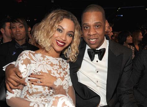 Beyoncé And Jay Zs Relationship Through The Years Photos
