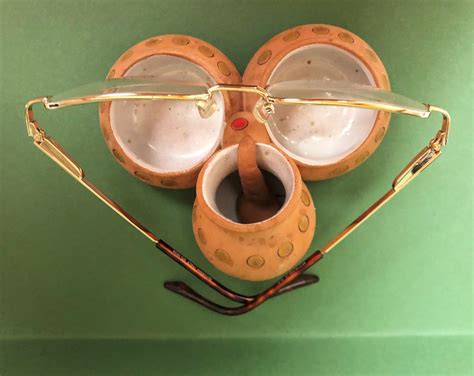 New Vintage Gold Giovanni Eyeglasses Rimless Prescription Rx Glasses W Vintage Classics Eyewear