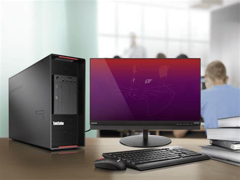 Lenovo sells desktop computers with Ubuntu pre-installed to the masses • InfoTech News