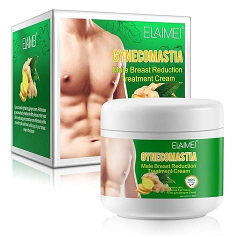 Amazon Com Aliver New Breast Firming Ginger Cream For Men