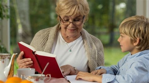 Ten Reasons Why We Love Our Grandmas Starts At 60