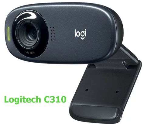 Logitech C310 Webcam Driver V2104 V2517 V 2518280 V280853