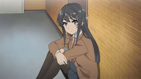 Bunny Girl Senpai Mai Sakurajima