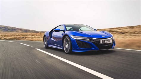 Honda Nsx Coupe 2016 Review Autotrader