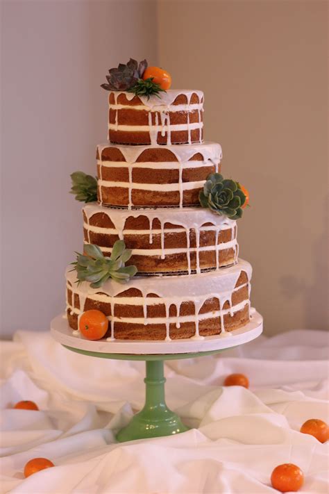 Pin On Naked Cakes