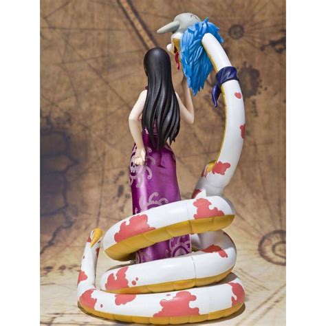 Figurine Boa Hancock Salome One Piece Figuarts Zero Meccha Japan