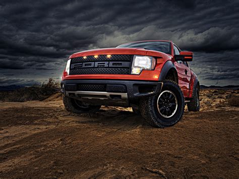 Ford raptor