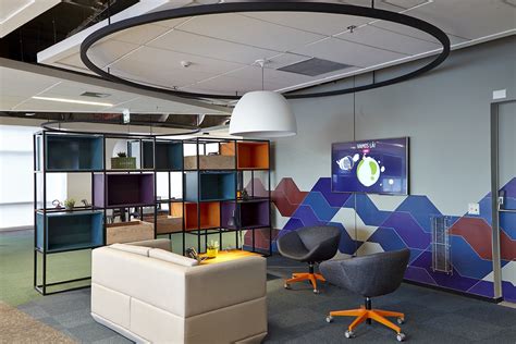 Inside Ca Technologies Modern Sao Paulo Office Officelovin