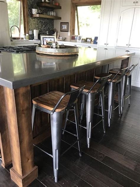 19 Bar Stool Ideas For Kitchen Island Resort Name References Lottie