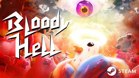 Bloody Hell Out Now Launch Trailer Youtube