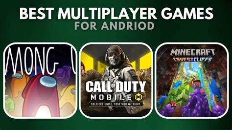 Top 10 Best Multiplayer Games For Android