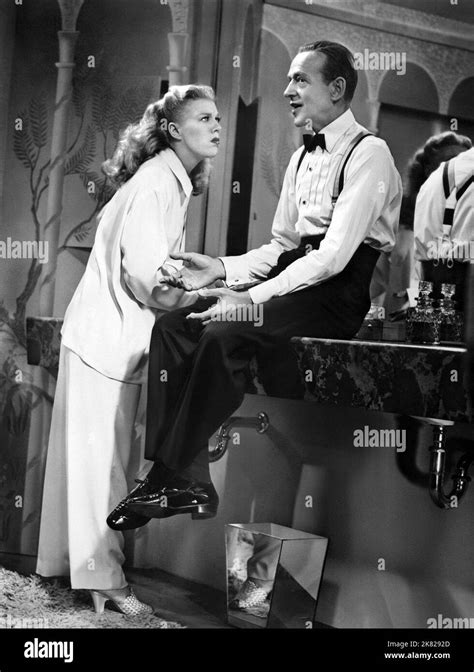 Ginger Rogers Fred Astaire Film The Barkleys Of Broadway Usa