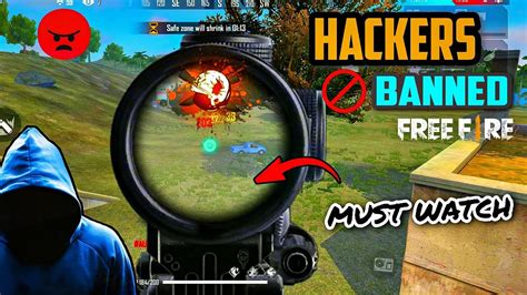 Read more to know about free fire ban news and other details of the app. FREE FIRE HACKER BANNED IN INDIA || FREE FIRE PLAYER USE ...