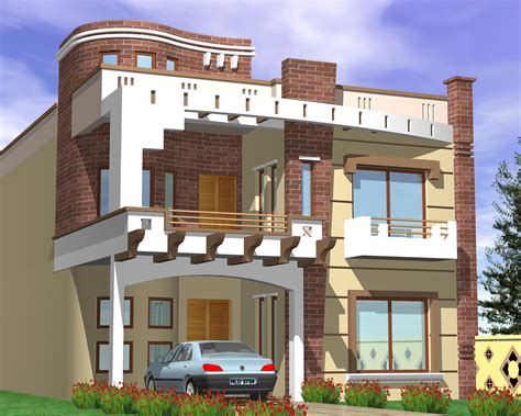 Latest House Designs In Pakistan House Designs In Pakistan For 3 Marla