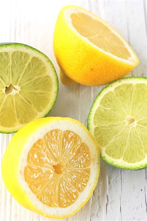 Easy Homemade Lime Lemonade Now Cook This