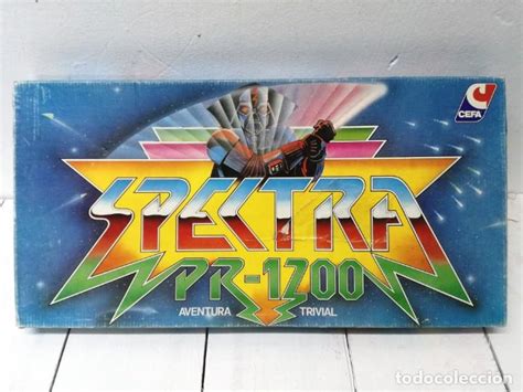 En nuestro sitio web encontrarás juegos divertidos para toda la familia, para jugar desde saca tu lado más gamer y disfruta de estos juegos para pc: Spectra pr-1200, juego de mesa cefa. completo, - Vendido ...