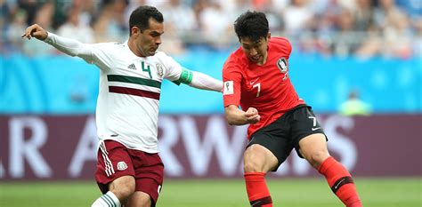 Rafael Márquez Primer Jugador En Ser Capitán En Cinco Mundiales