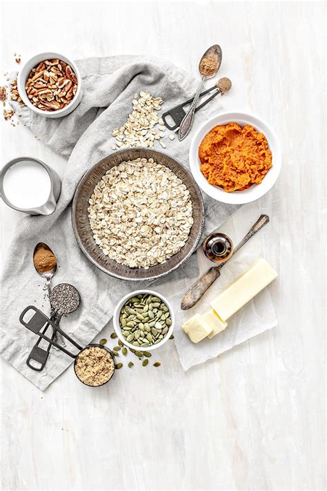 Terere is the national drink of paraguay. Pumpkin Pie Oatmeal (Baked Pumpkin Oatmeal) | Good Life Eats