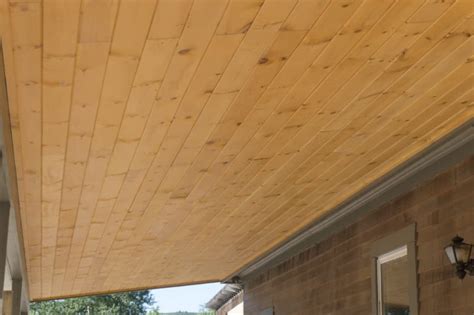 See more ideas about home, pine walls, siding. 14 Screen Porch Ceiling Ideas - Your House Needs This