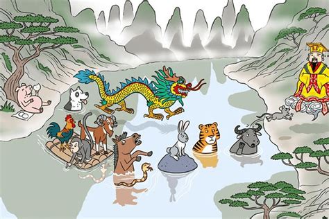 Sejarah Dan Makna Shio Dalam Kepercayaan Tionghoa