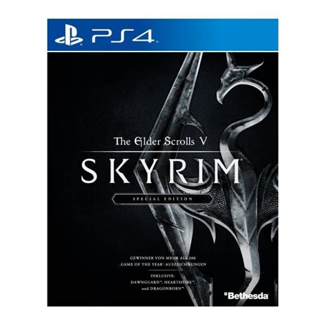 The Elder Scrolls V Skyrim Special Edition