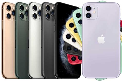 Iphone 11 Vs Iphone 11 Pro Vs Iphone 11 Pro Max How To Decide Which
