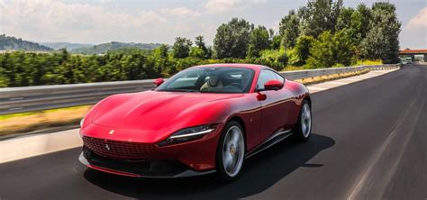 Each of our used vehicles has undergone a rigorous inspection to ensure the highest quality used cars, trucks, and suvs in california. Ferrari Roma : tous les modèles et générations, nos essais ...