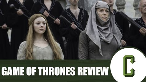 Game Of Thrones Season Episode Blood Of My Blood Review Youtube