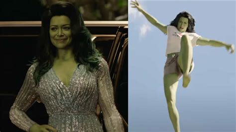 Trailer Watch Tatiana Maslany Has Anger Management — And Dating —issues In She Hulk Disney