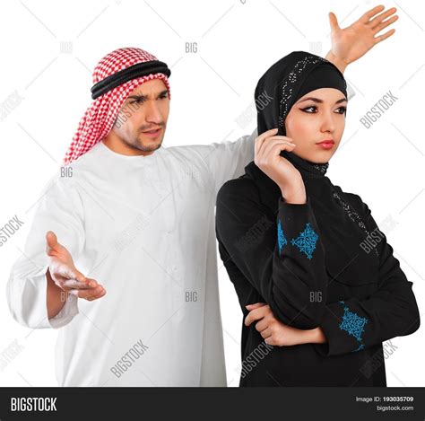 Couple Arab Female Image And Photo Free Trial Bigstock
