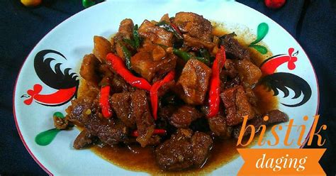 Resep ini request dari seorang pembaca jtt di instagram. 296 resep bistik daging enak dan sederhana - Cookpad