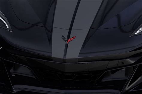 Leaked 2023 Corvette Z06 70th Anniversary Edition Carbuzz